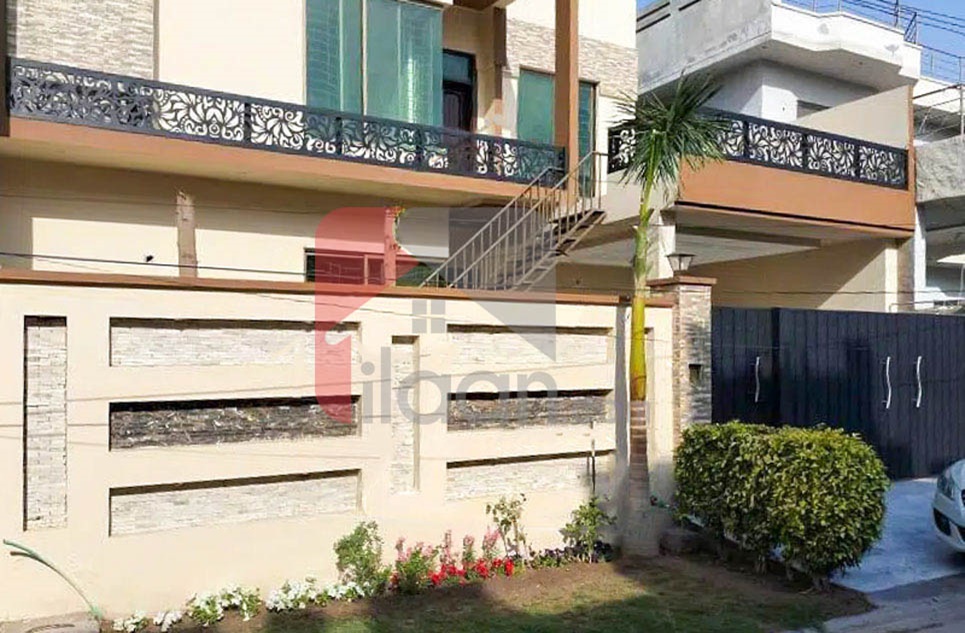 10 Marla House for Sale in Block D, Phase 1, Wapda Town, Multan
