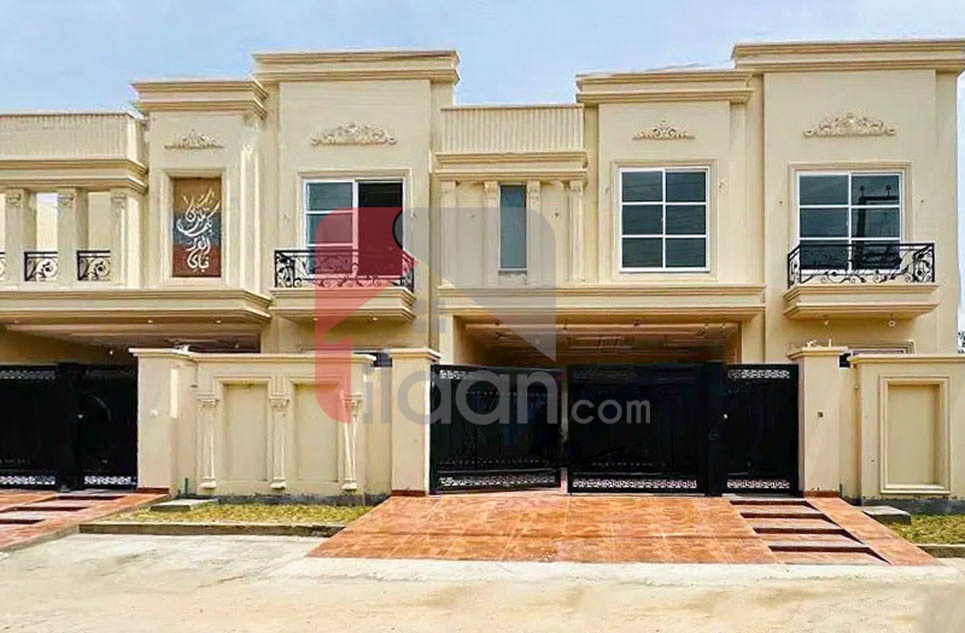 10 Marla House for Sale in Model Town, Multan