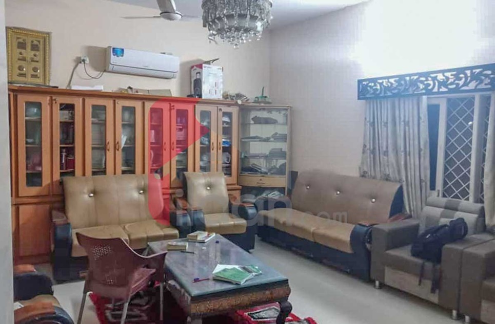 233 Sq.yd House for Sale in Block B, North Nazimabad Town, Karachi