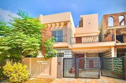 7.5 Marla House for Sale in Buch Executive Villas, Multan