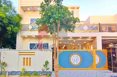 7.5 Marla House for Sale in Buch Executive Villas, Multan