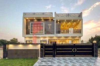 10 Marla House for Sale in Buch Executive Villas, Multan