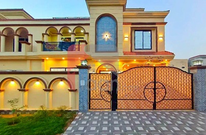 9 Marla House for Sale in Buch Executive Villas, Multan