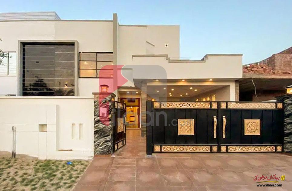 10 Marla House for Sale in Buch Executive Villas, Multan