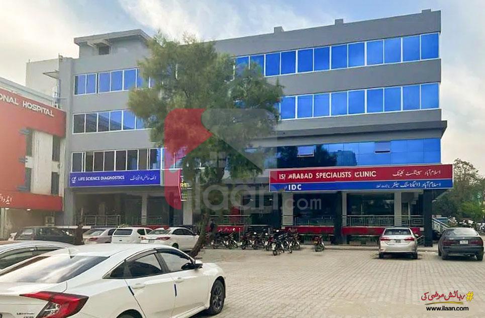 1.6 Marla Office for Sale in G-8 Markaz, G-8, Islamabad