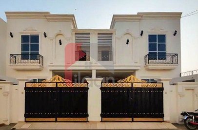 5.8 Marla House for Sale on Multan Public School Road, Multan