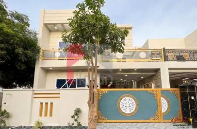 7 Marla House for Sale in Buch Executive Villas, Multan