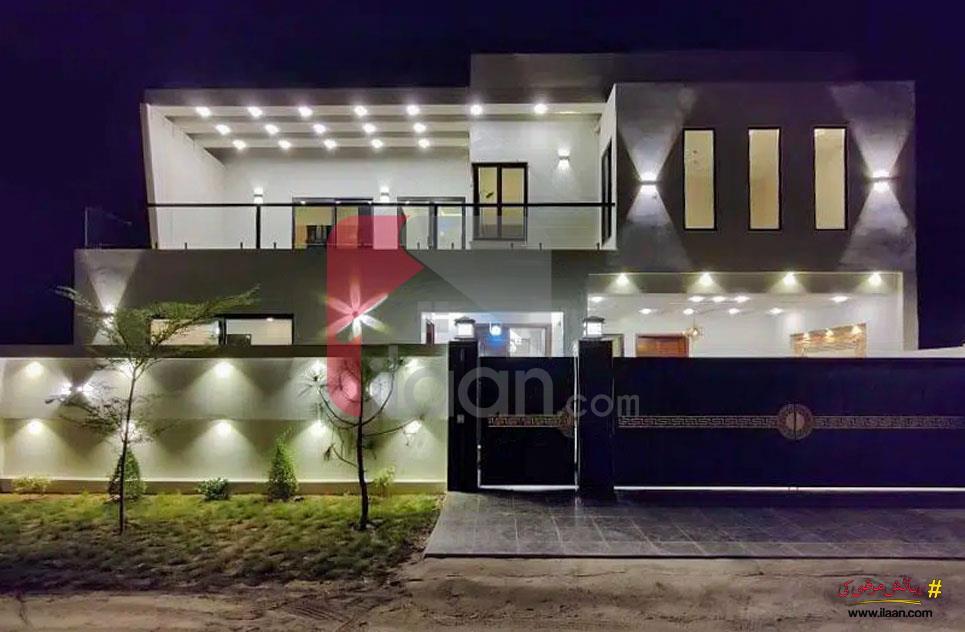 8.1 Marla House for Sale in Buch Executive Villas, Multan