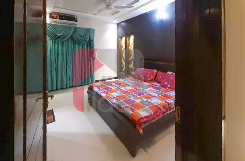 10 Marla House for Rent (First Floor) in Jasmine Block, Sector C, Bahria Town, Lahore (Furnished)