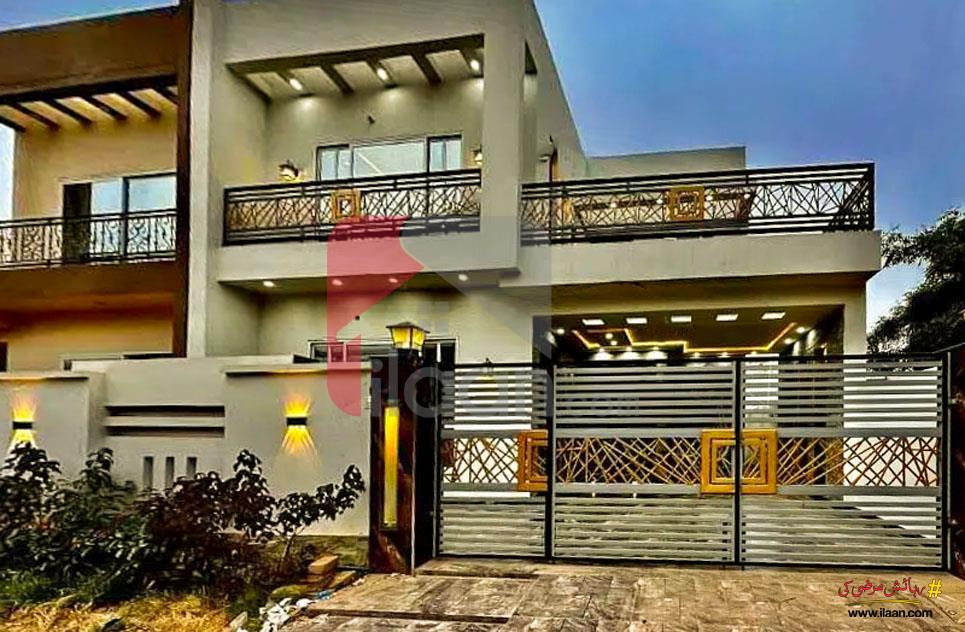 7 Marla House for Sale in Buch Executive Villas, Multan