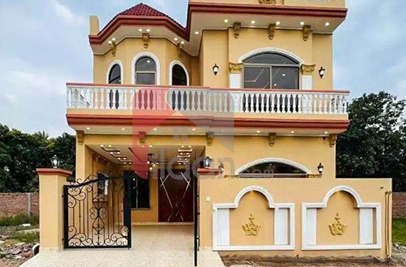 5 Marla House for Sale in Buch Executive Villas, Multan