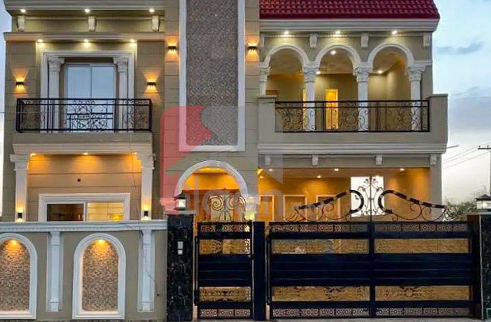 9 Marla House for Sale in Buch Executive Villas, Multan