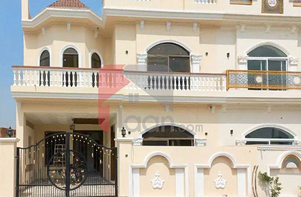 4.6 Marla House for Sale in Phase 2, Buch Executive Villas, Multan