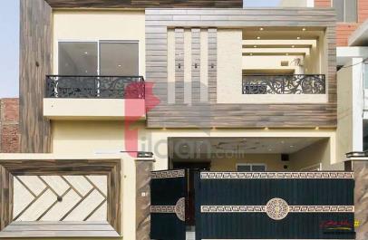 7 Marla House for Sale in Phase 1, Wapda Town, Multan
