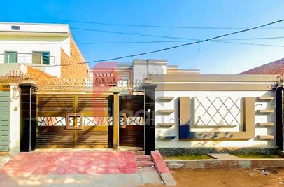9 Marla House for Sale in Shalimar Colony, Multan