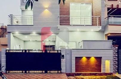 5 Marla House for Sale in Phase 2, Wapda Town, Multan