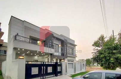 12.2 Marla House for Sale in Phase 2, Wapda Town, Islamabad