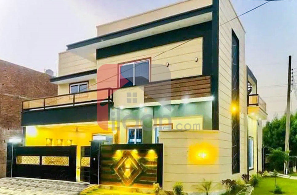 7.5 Marla House for Sale in Phase 2, Wapda Town, Multan