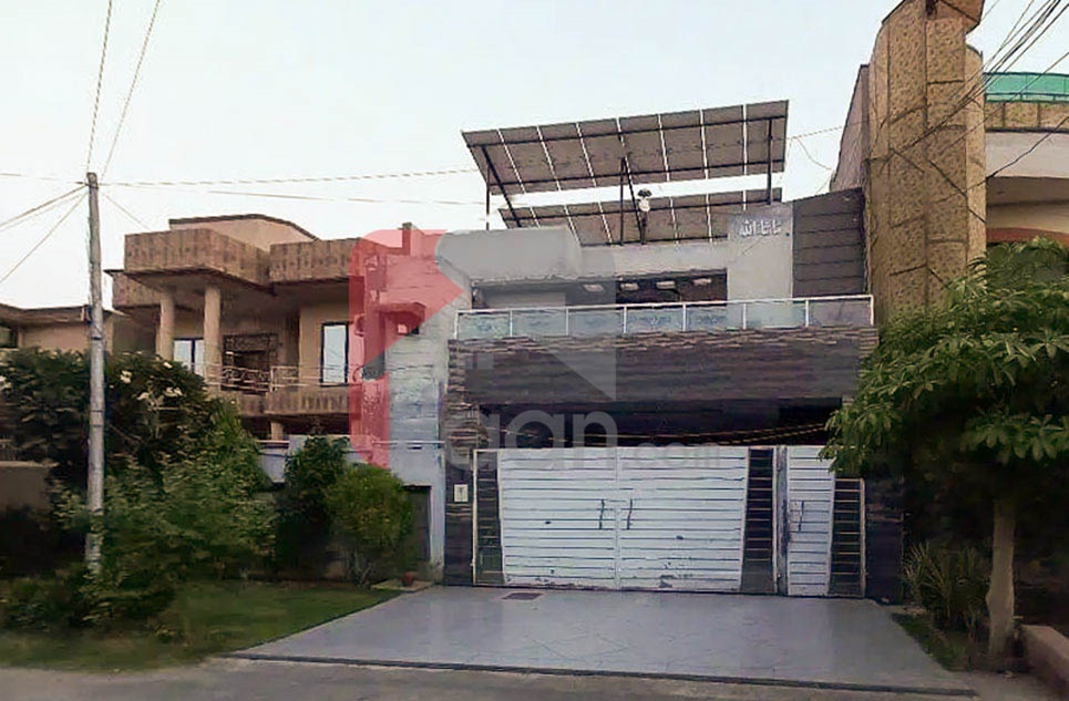 10 Marla House for Sale in Khan Village, Multan