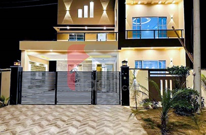 10 Marla House for Sale in Buch Executive Villas, Multan