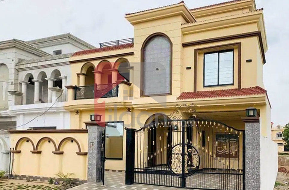 9 Marla House for Sale in Phase 2, Buch Executive Villas, Multan