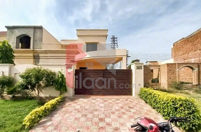 7.5 Marla House for Rent in Phase 1, Buch Executive Villas, Multan