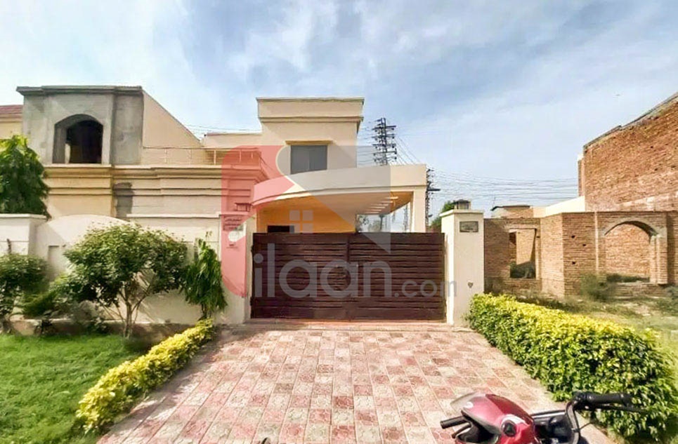 7.5 Marla House for Rent in Phase 1, Buch Executive Villas, Multan