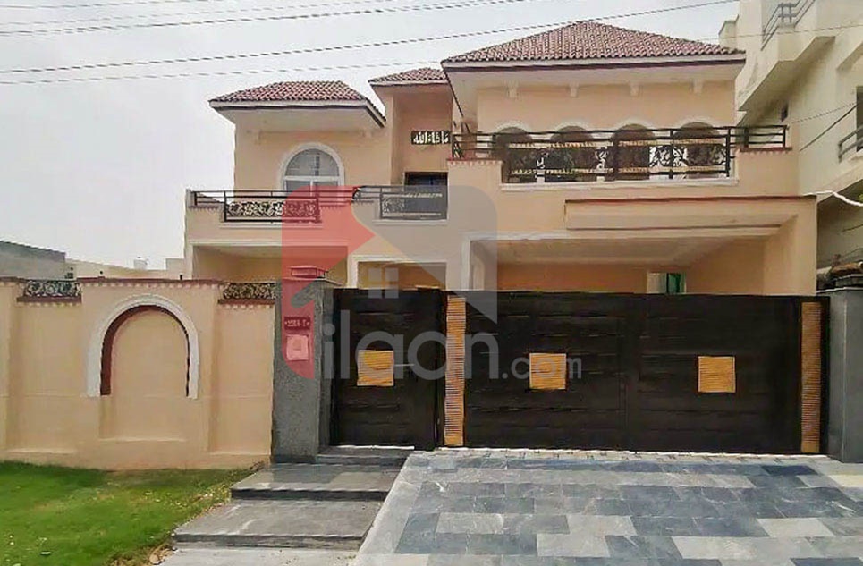 1 Kanal House for Rent in Block E, Phase 1, Wapda Town, Multan