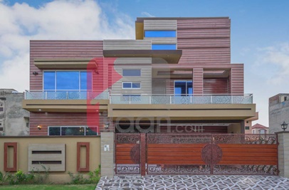 1 Kanal House for Sale in Block E, Phase 2, PGECHS, Lahore