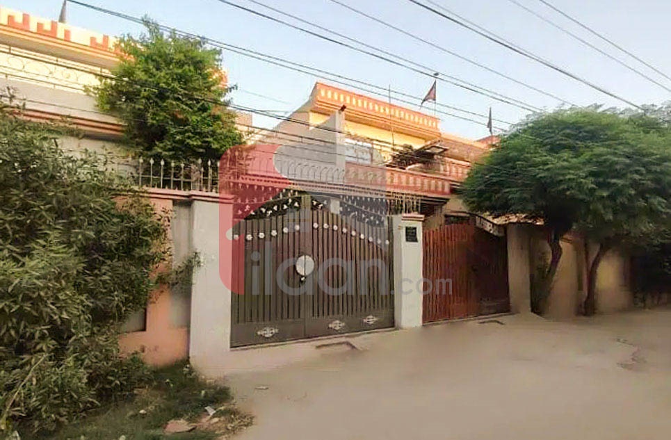 8 Marla House for Rent in Shalimar Colony, Multan