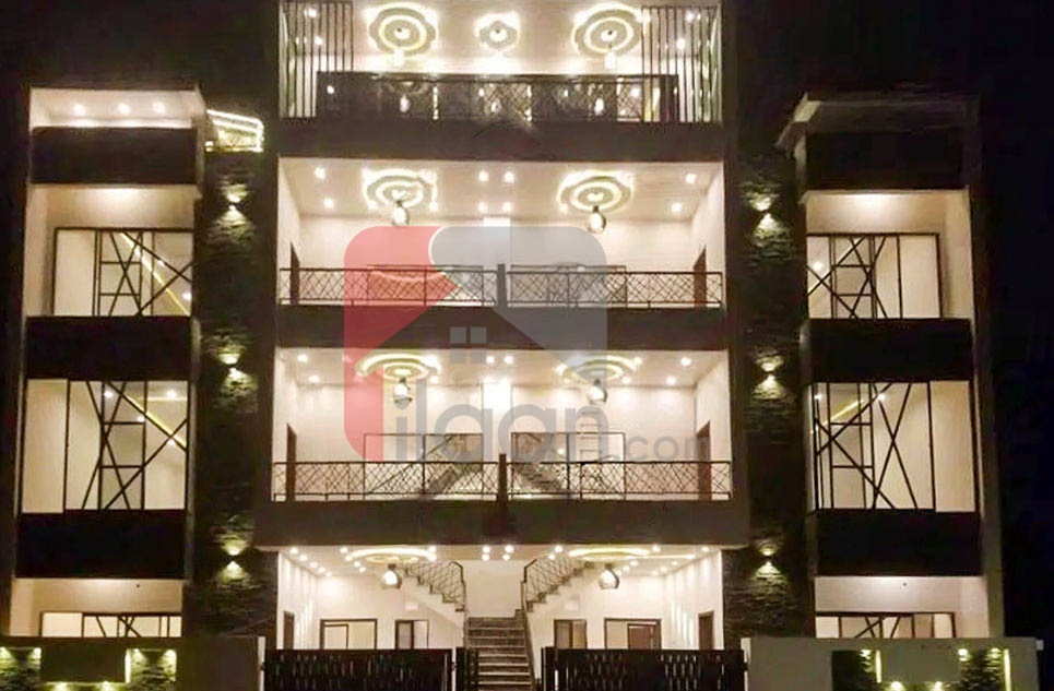 5.6 Marla House for Rent in Buch Executive Villas, Multan