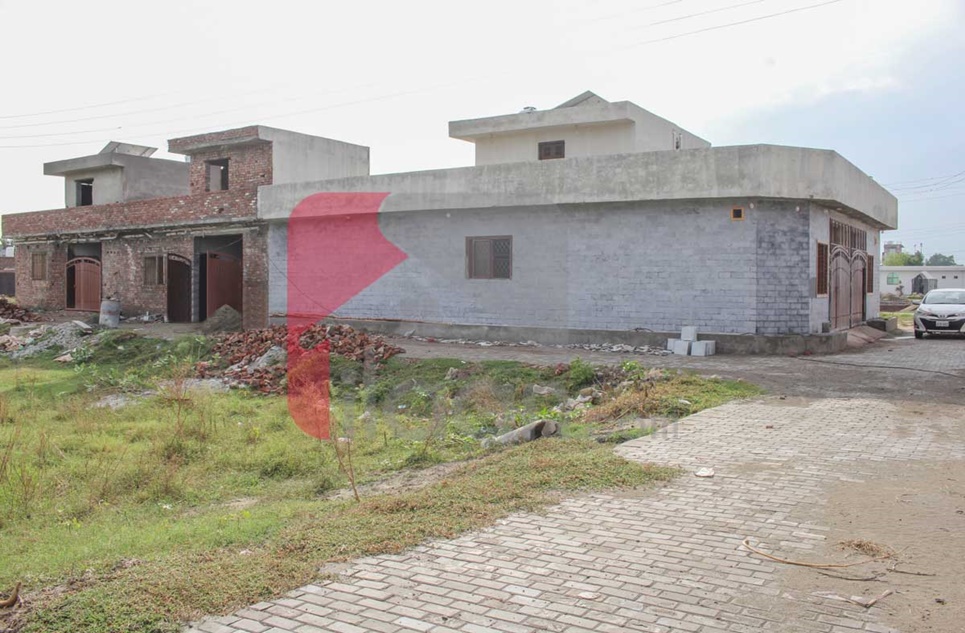 3.5 Marla Plot for Sale in Phase 1, Barka Homes, Barki Road, Lahore