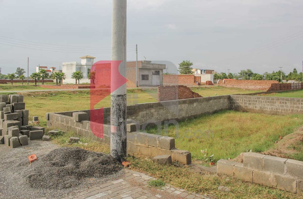 6 Marla Plot for Sale in Phase 1, Barka Homes, Barki Road, Lahore