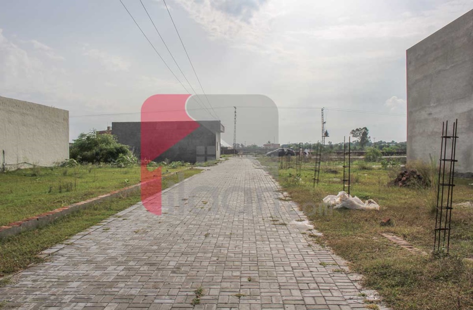5 Marla Plot for Sale in Phase 2, Barka Homes, Barki Road, Lahore
