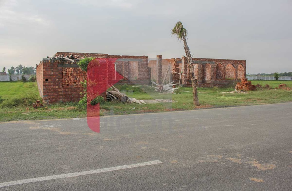 4 Kanal Farm House Plot for Sale in Flaura Farms, Barki Road, Lahore
