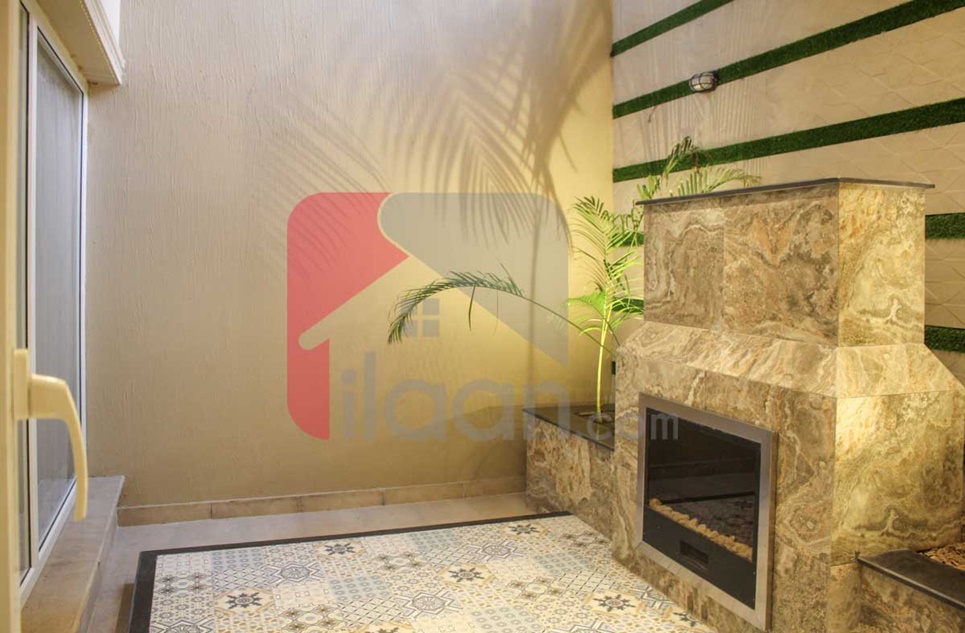 2 Kanal House for Sale in Block D, Phase 6, DHA Lahore (Furnished)