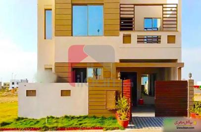 125 Sq.yd House for Sale in Ali Block, Precinct 12, Bahria Town, Karachi