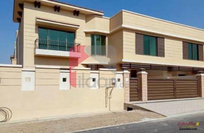 427.5 Sq.yd House for Sale in Sector H, Askari 5, Karachi