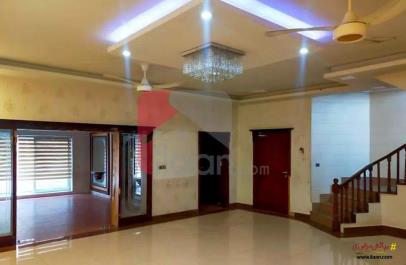 14 Marla House for Rent (Ground Floor) in I-8, Islamabad