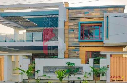 550 Sq.yd House for Sale in Malir Cantonment, Karachi