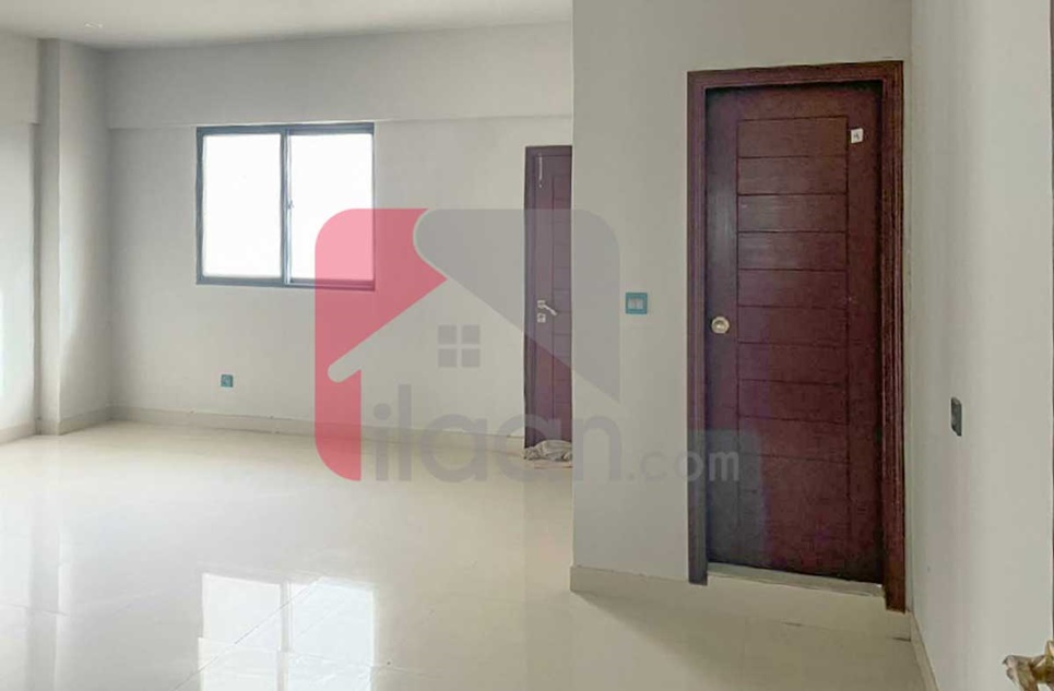 572 Sq.ft Office for Rent (Third Floor) in Al-Murtaza Commercial Area, Phase 8, DHA Karachi
