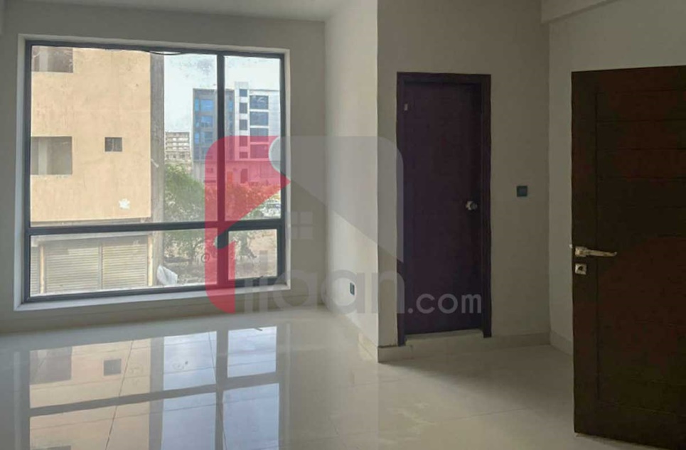 572 Sq.ft Office for Rent (Third Floor) in Al-Murtaza Commercial Area, Phase 8, DHA Karachi