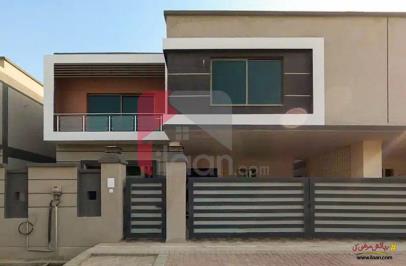 375 Sq.yd House for Sale in Sector J, Askari 5, Karachi