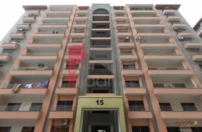3 Bed Apartment for Sale in Sector J, Askari 5, Karachi