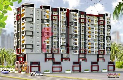 2 Bed Apartment for Sale in Sector 31, Phase 2, Punjabi Saudagar City, Scheme 33, Karachi