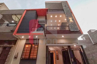 120 Sq.yd House for sale in Mashraqi Society, karachi