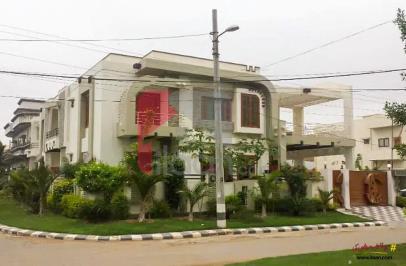 550 Sq.yd House for Sale in Malir Cantonment, Karachi