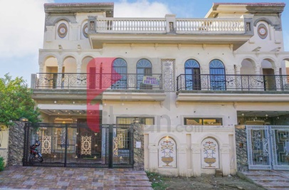 10 Marla House for Sale in Block C, Architects Engineers Housing Society, Lahore