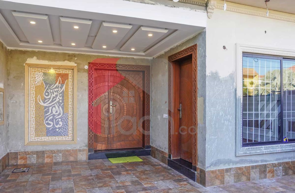 10 Marla House for Sale in Block C, Architects Engineers Housing Society, Lahore
