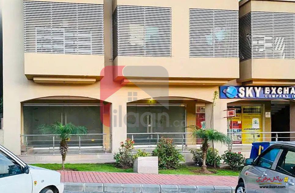 1.8 Marla Shop for Sale in Phase 8, Bahria Business District, Rawalpindi